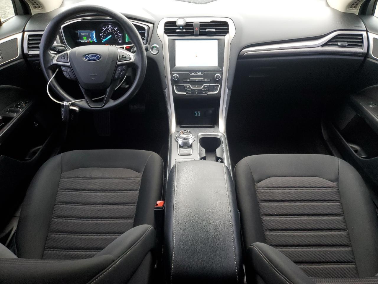 2020 FORD FUSION