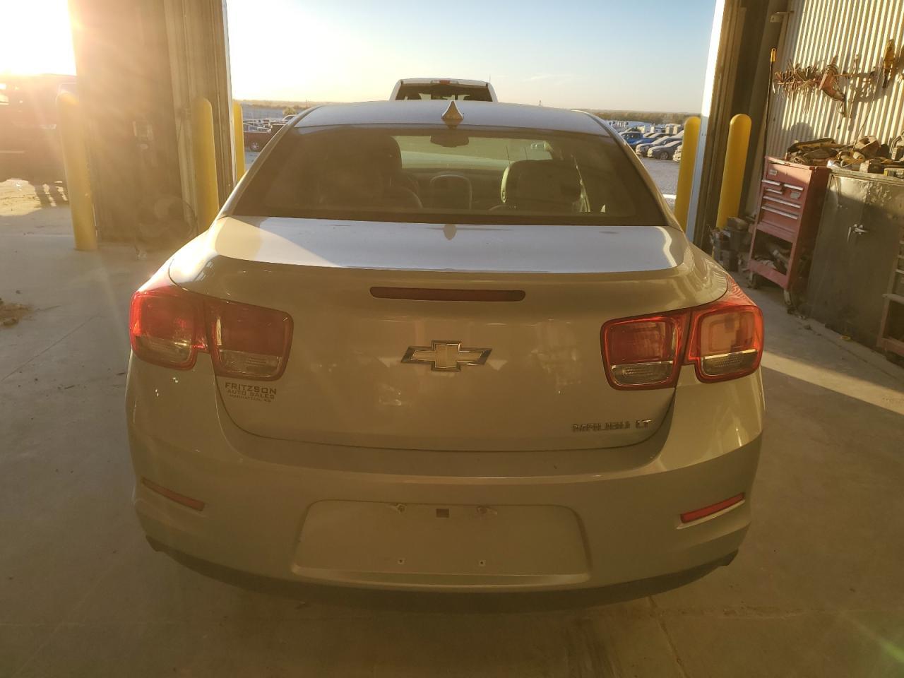 2013 CHEVROLET MALIBU