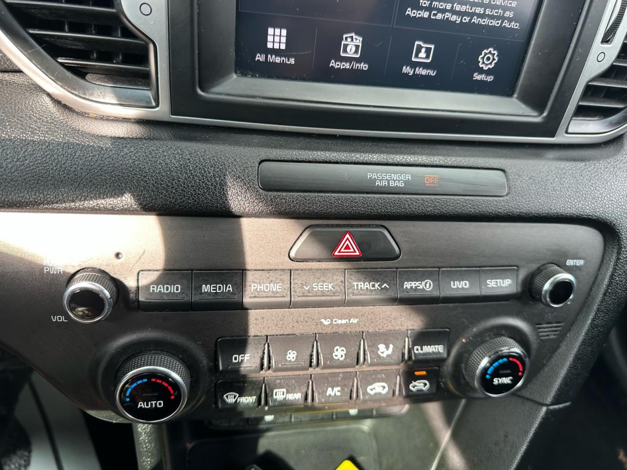 2017 KIA SPORTAGE