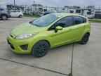 2011 FORD Fiesta