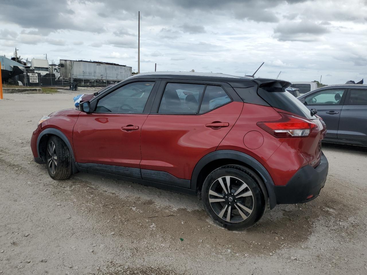 2019 NISSAN KICKS