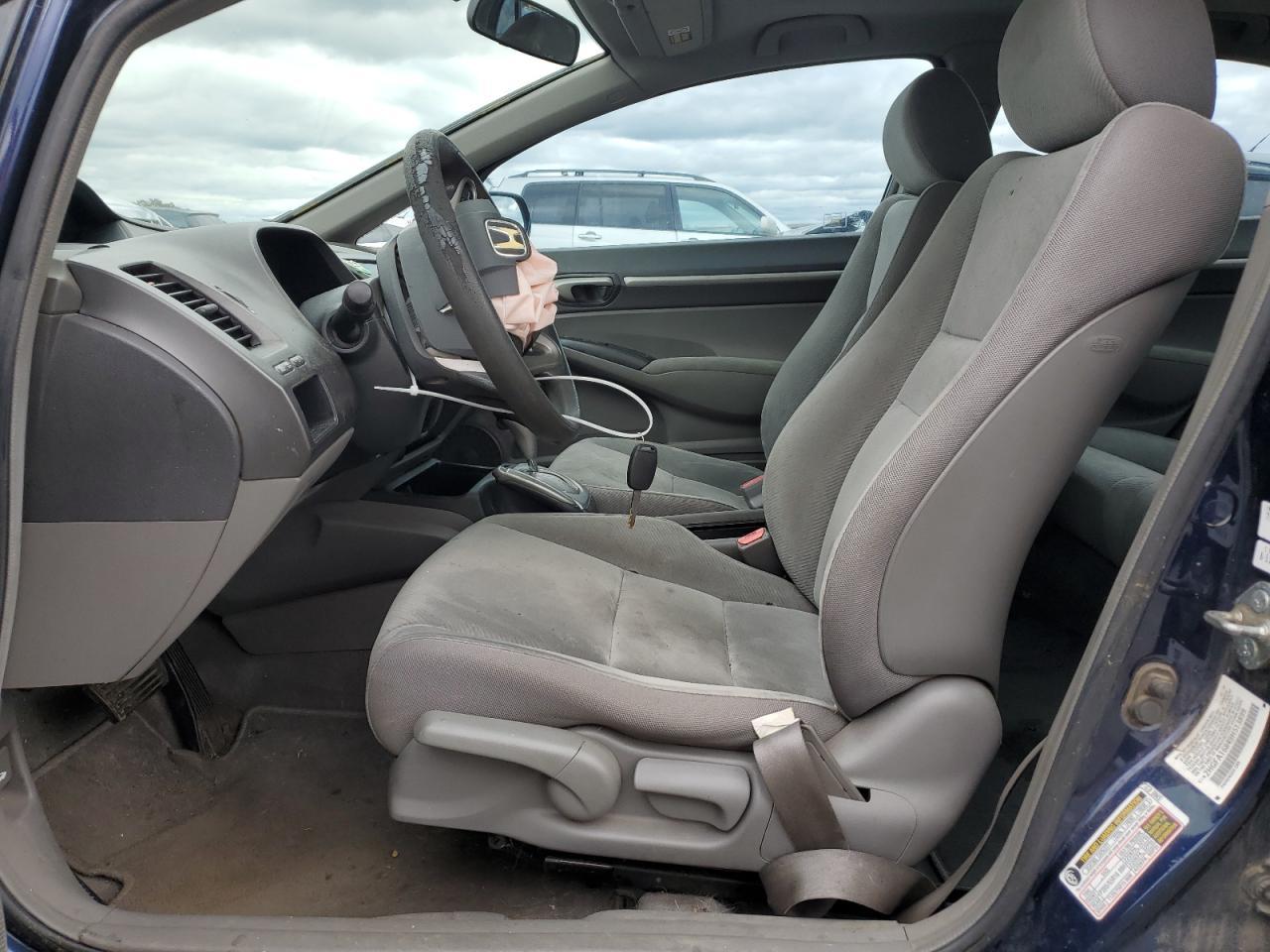 2009 HONDA CIVIC