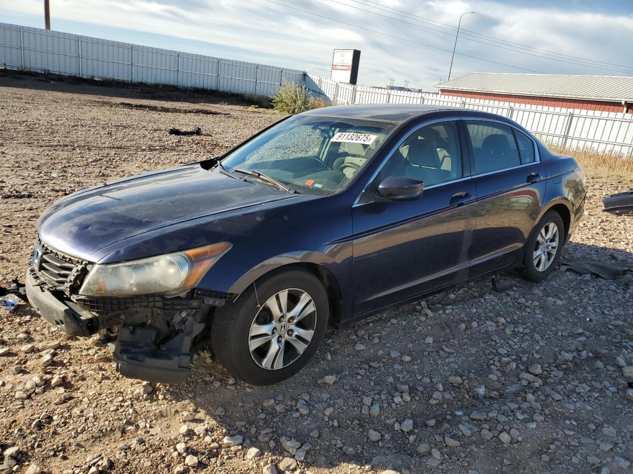 2008 HONDA ACCORD