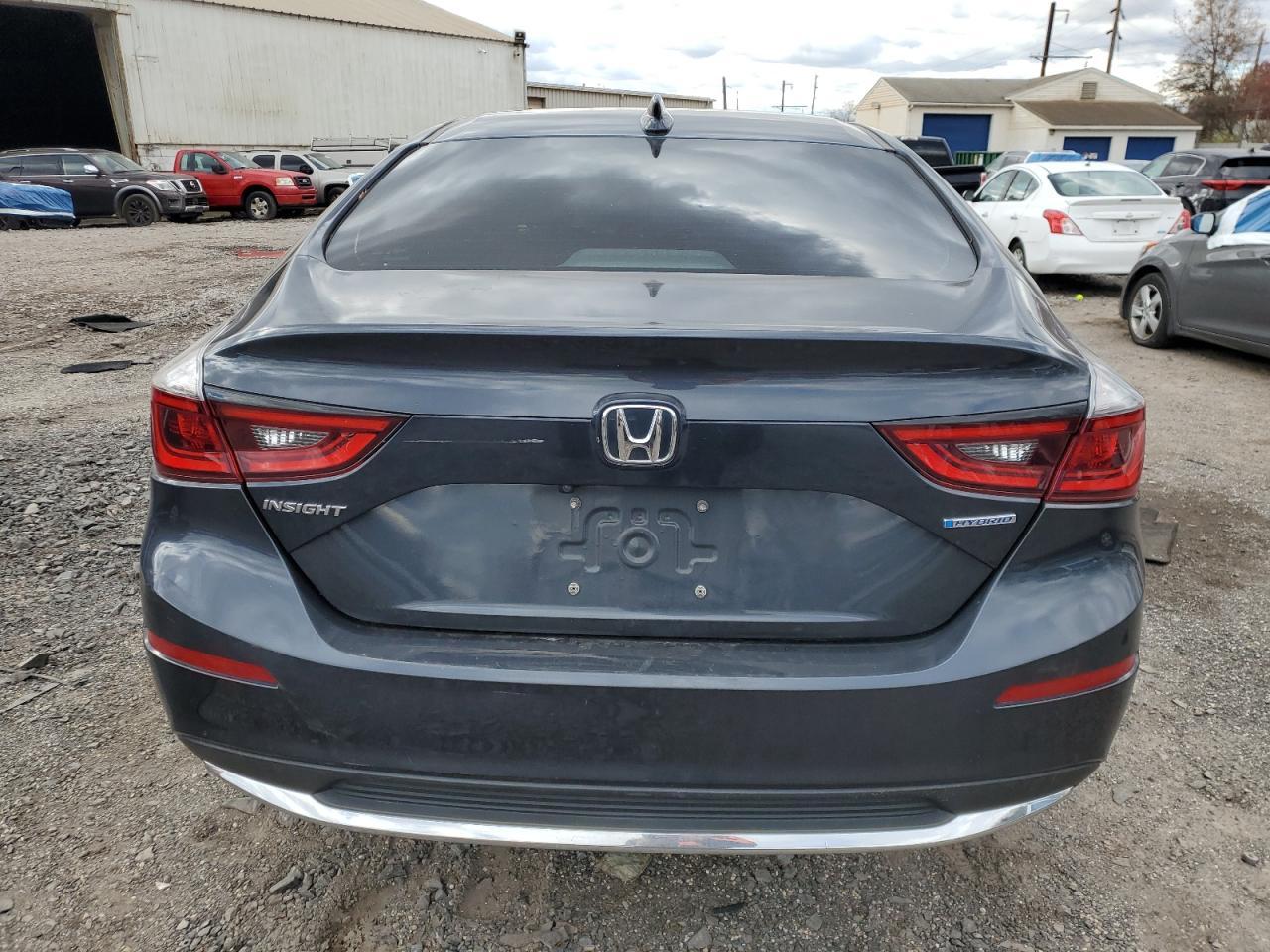 2019 HONDA Insight