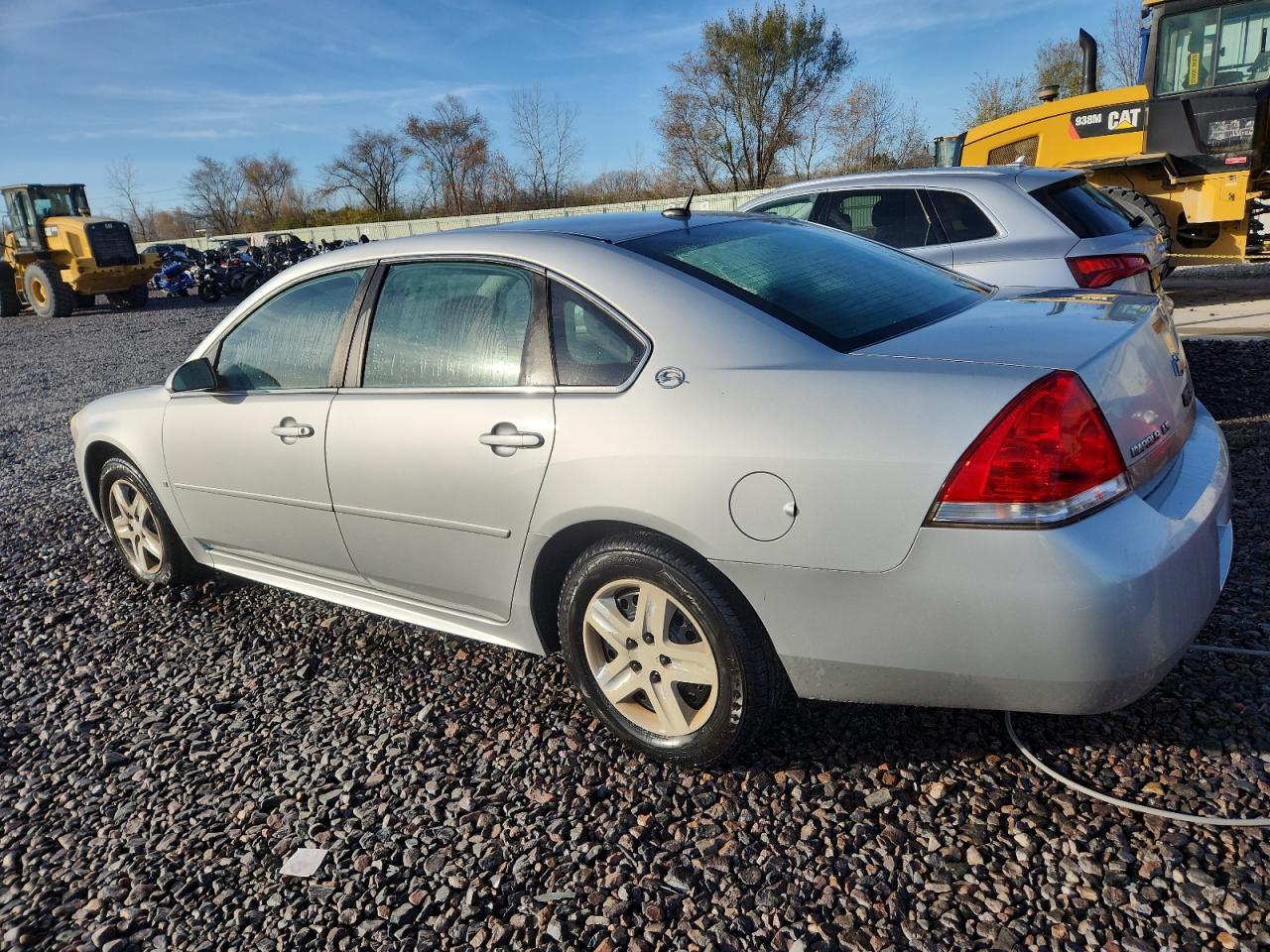 2009 CHEVROLET IMPALA