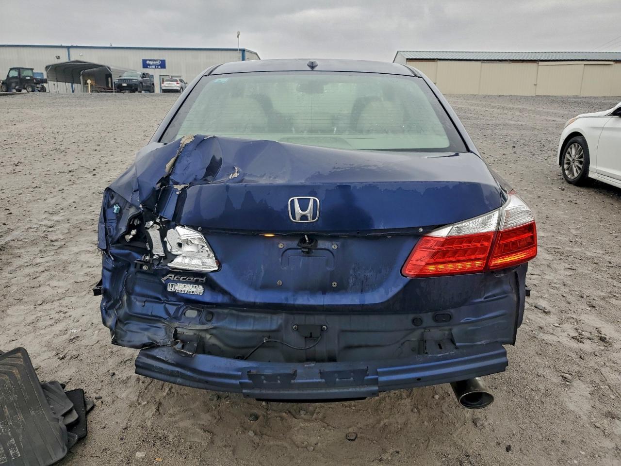2014 HONDA ACCORD