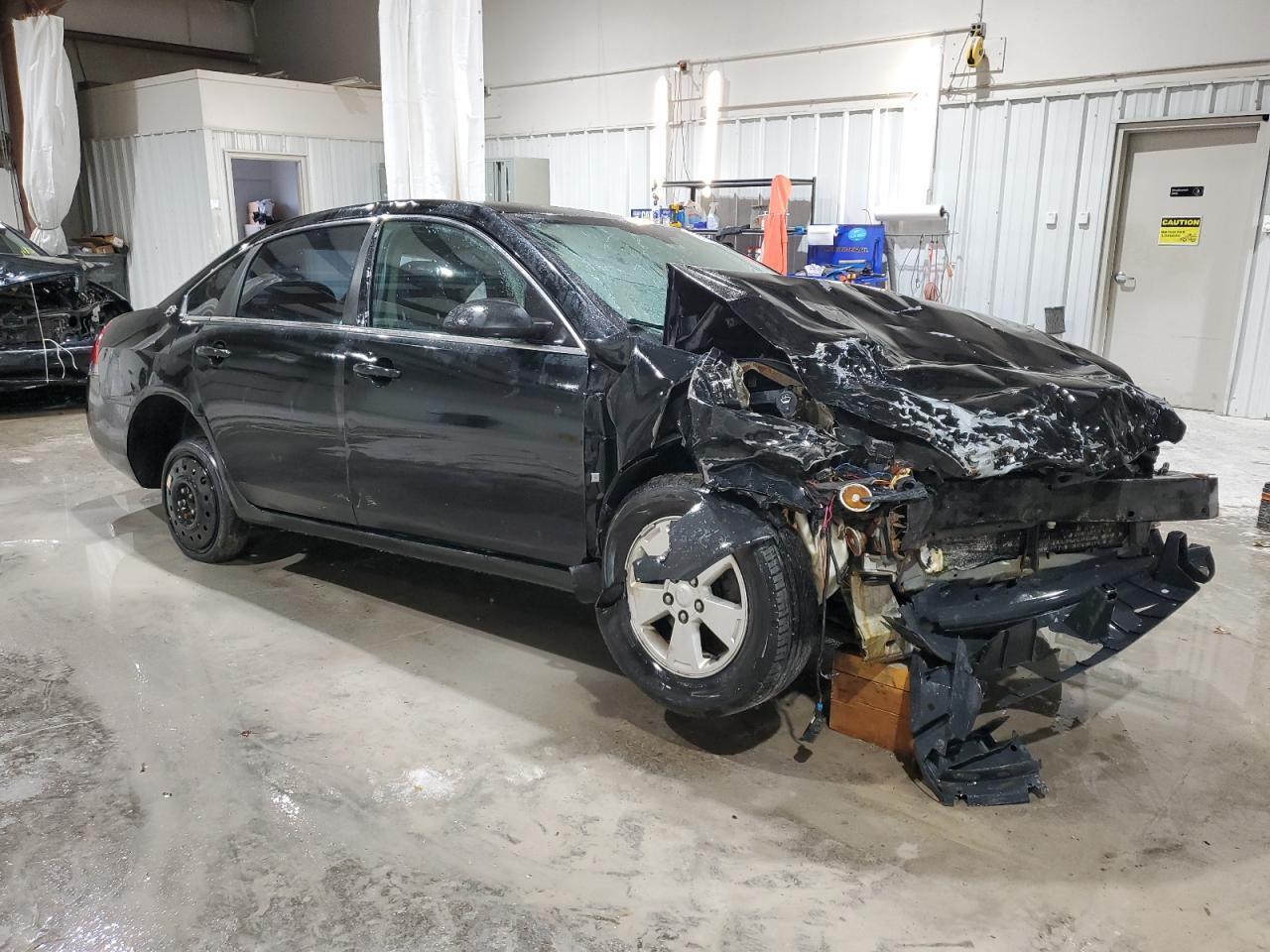 2008 CHEVROLET IMPALA