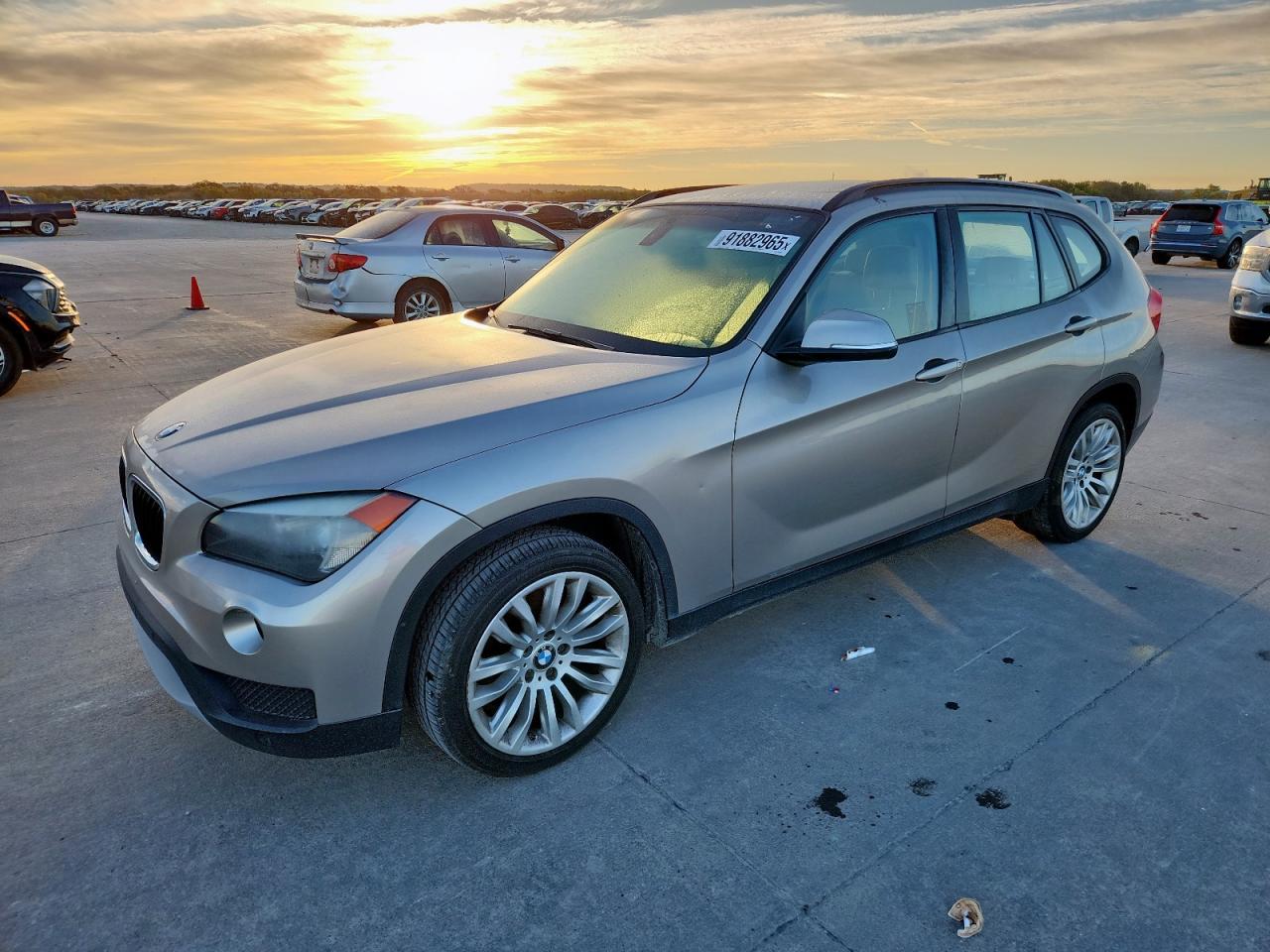 2014 BMW X1