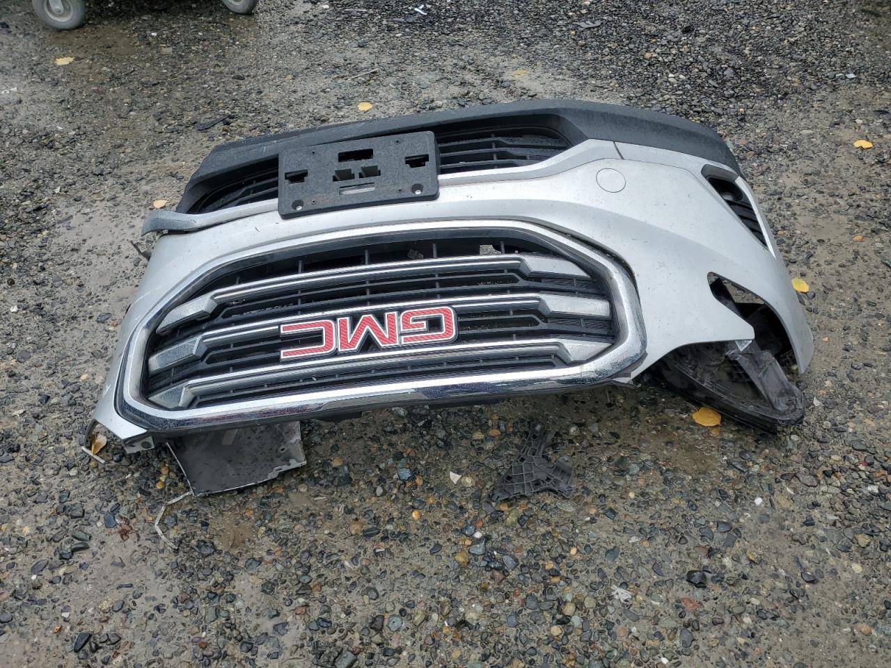 2019 GMC Terrain