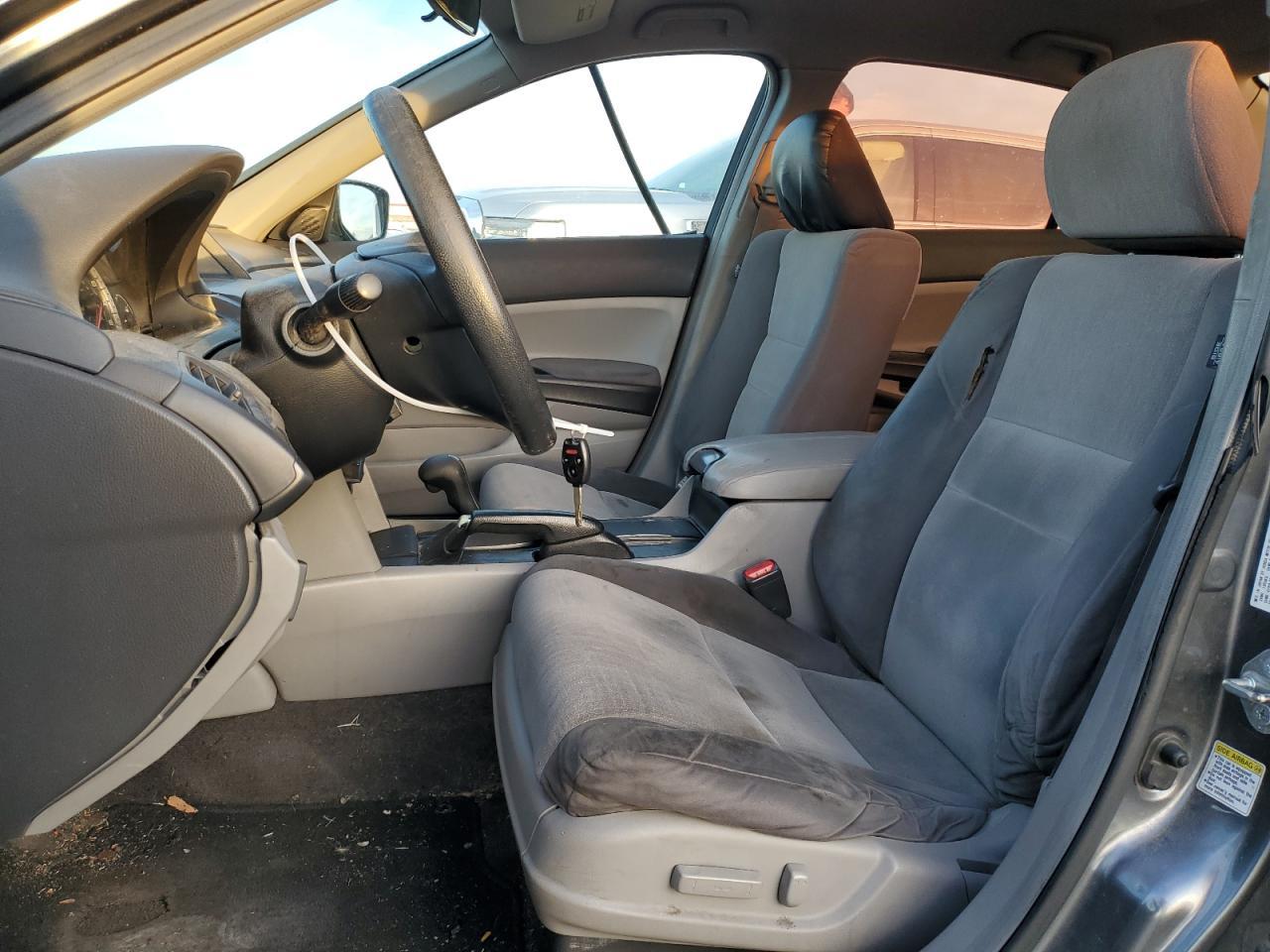 2008 HONDA ACCORD
