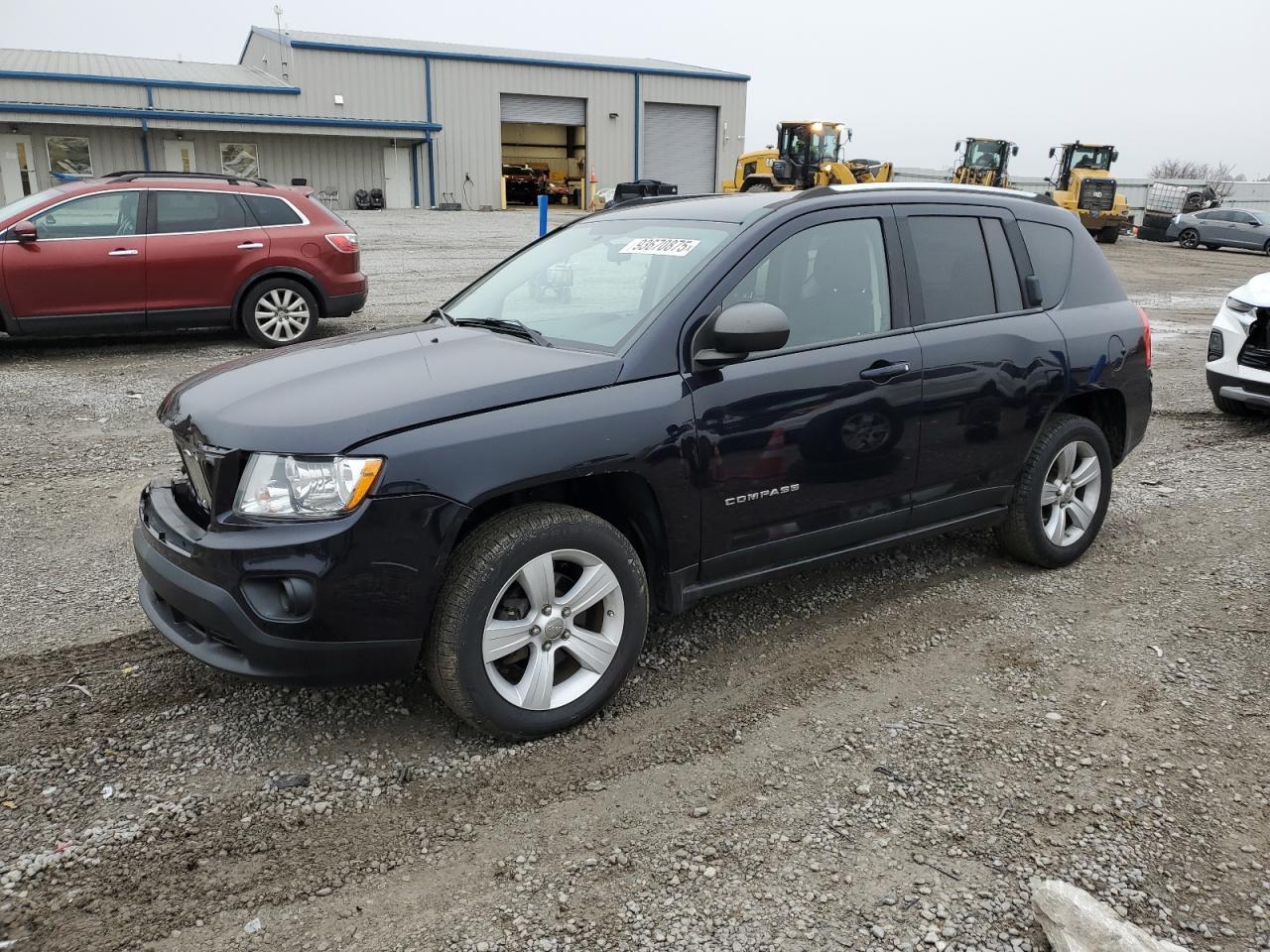 2011 JEEP Compass