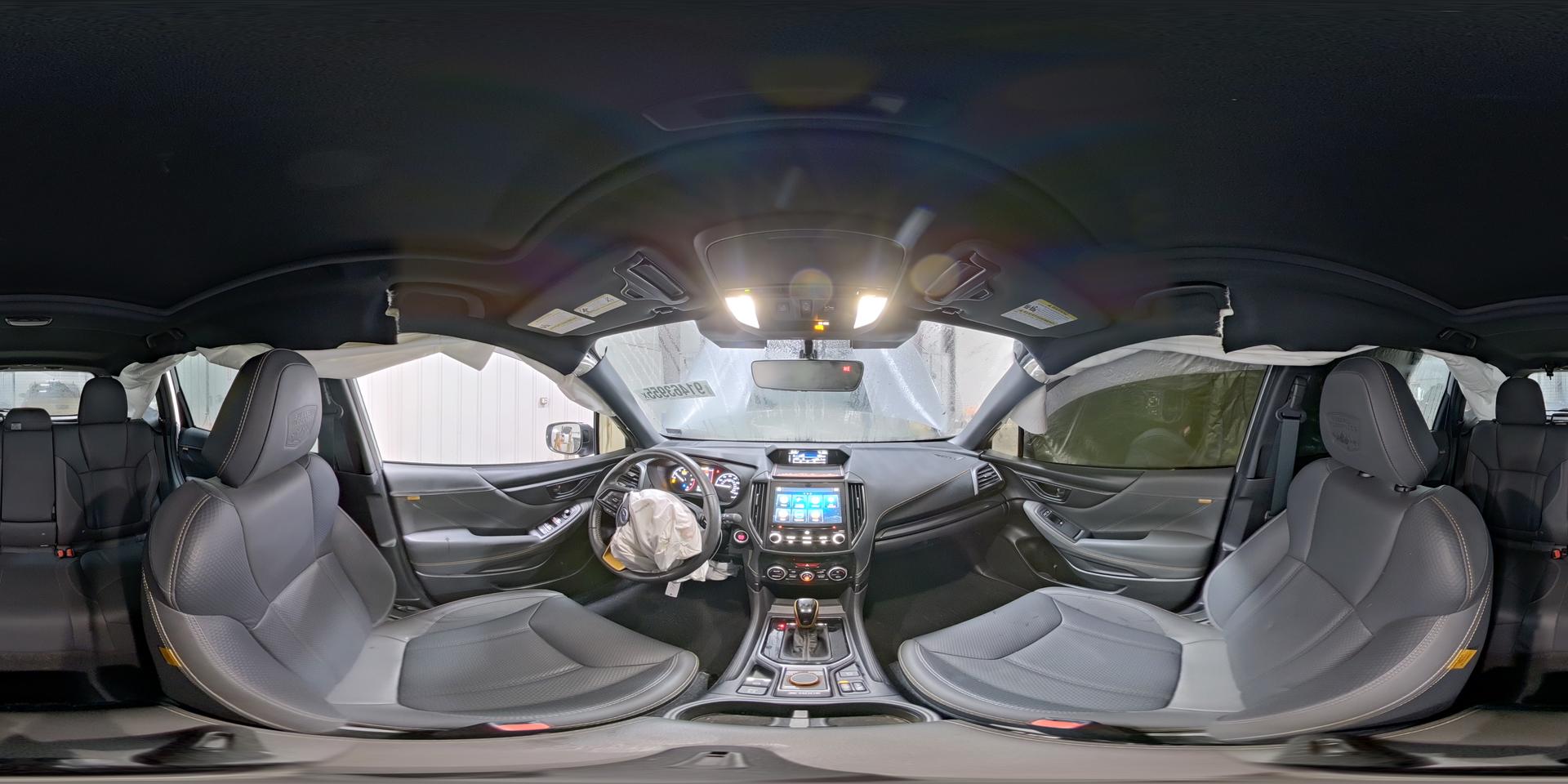 2023 SUBARU FORESTER