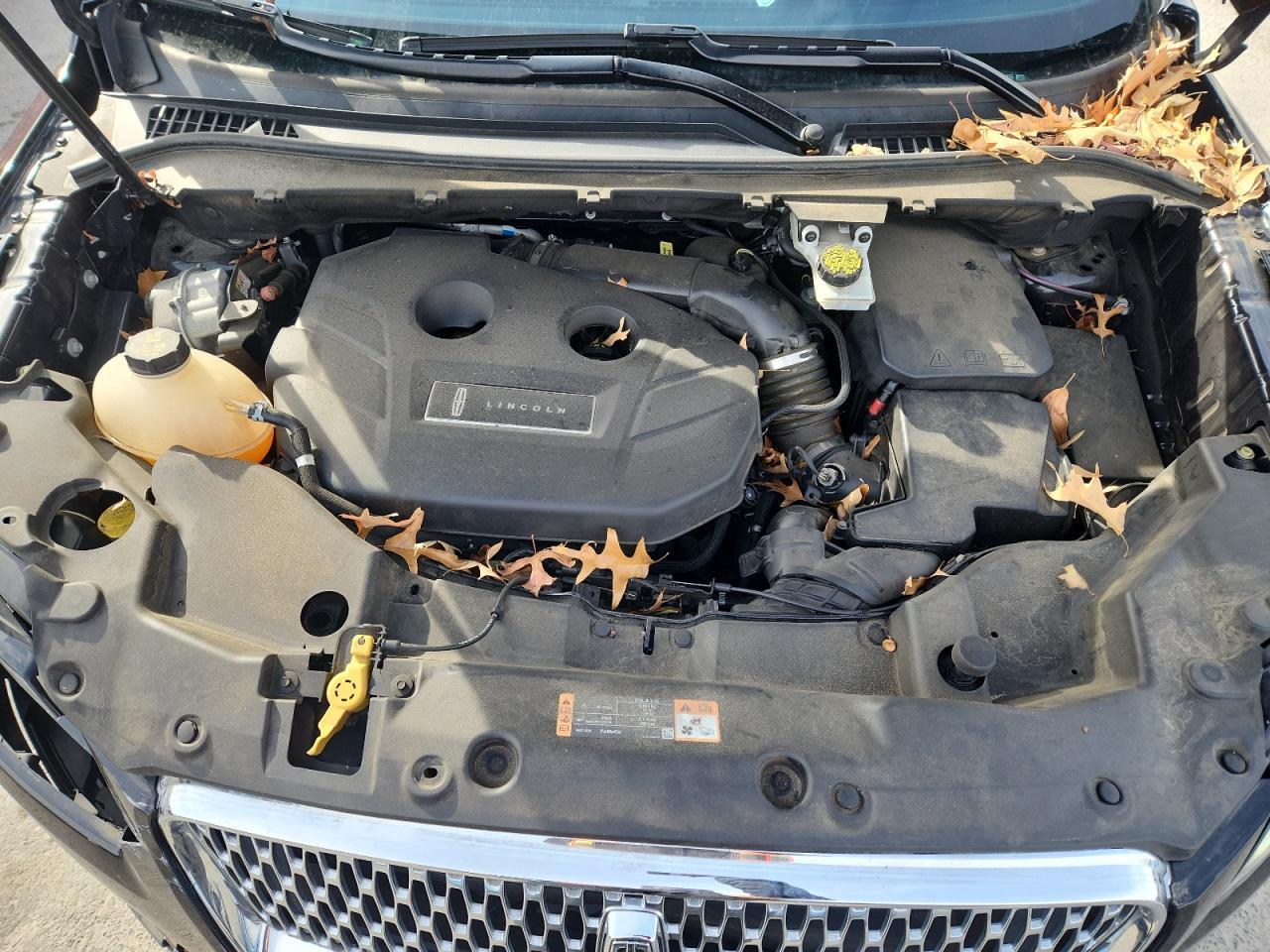 2019 LINCOLN MKC
