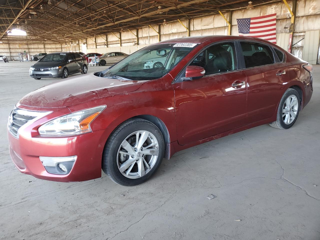 2015 NISSAN ALTIMA