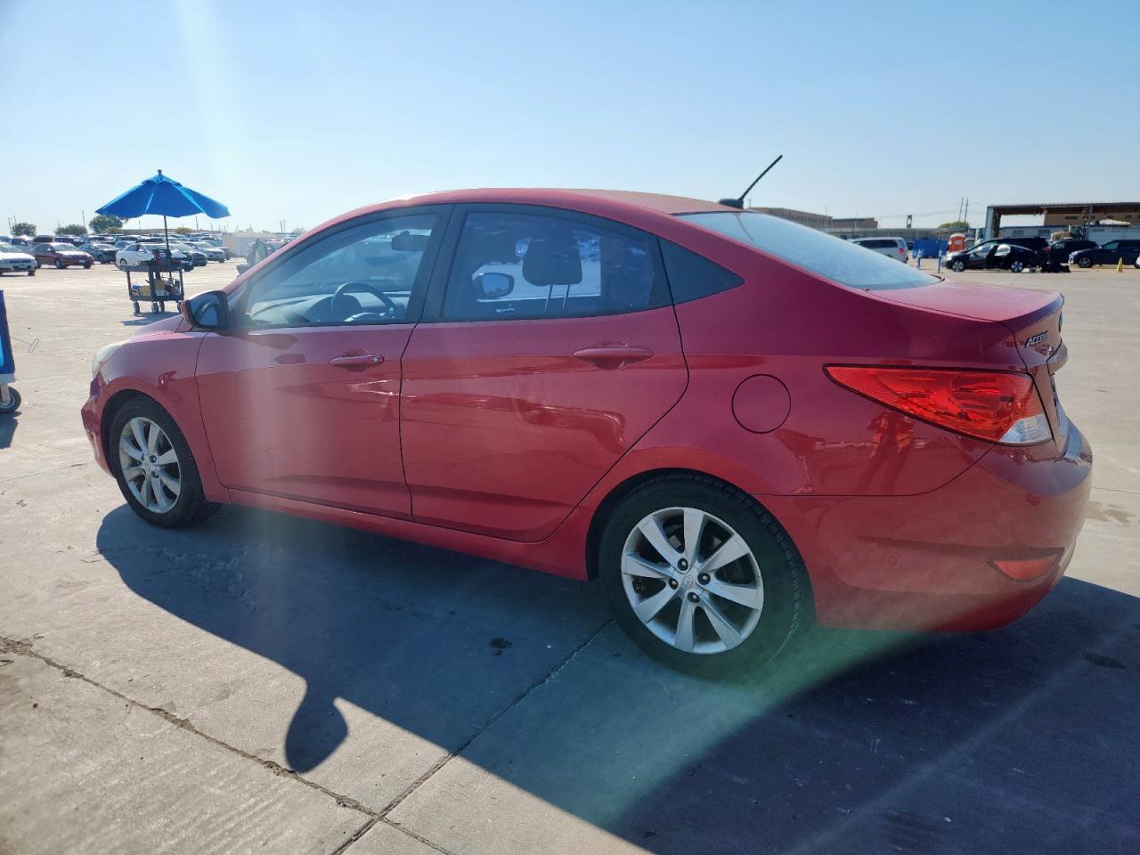 2013 HYUNDAI ACCENT