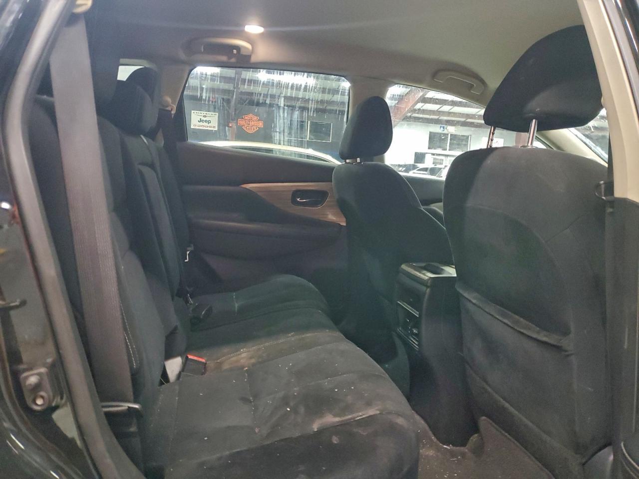 2018 NISSAN MURANO