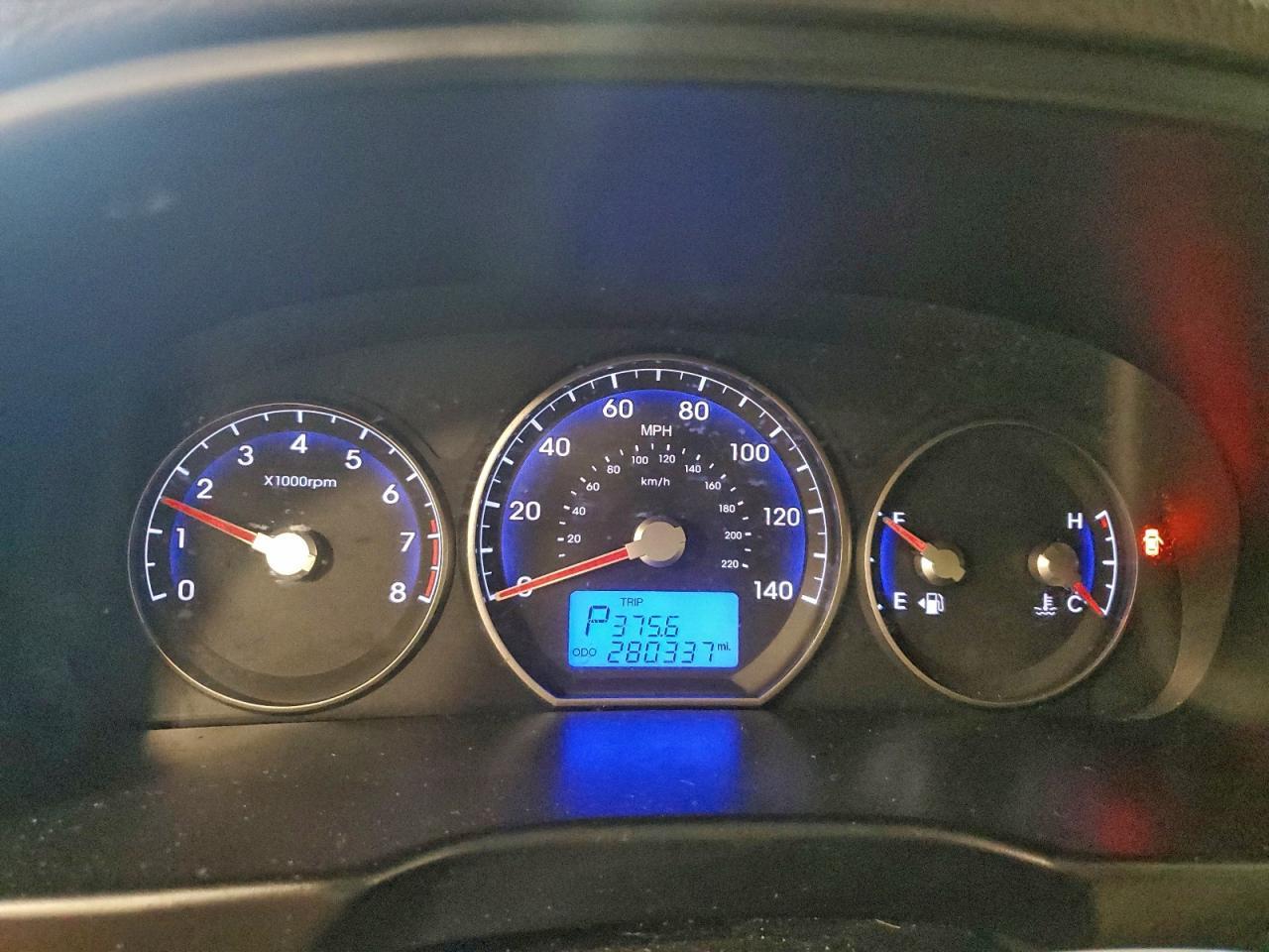2012 HYUNDAI SANTA FE