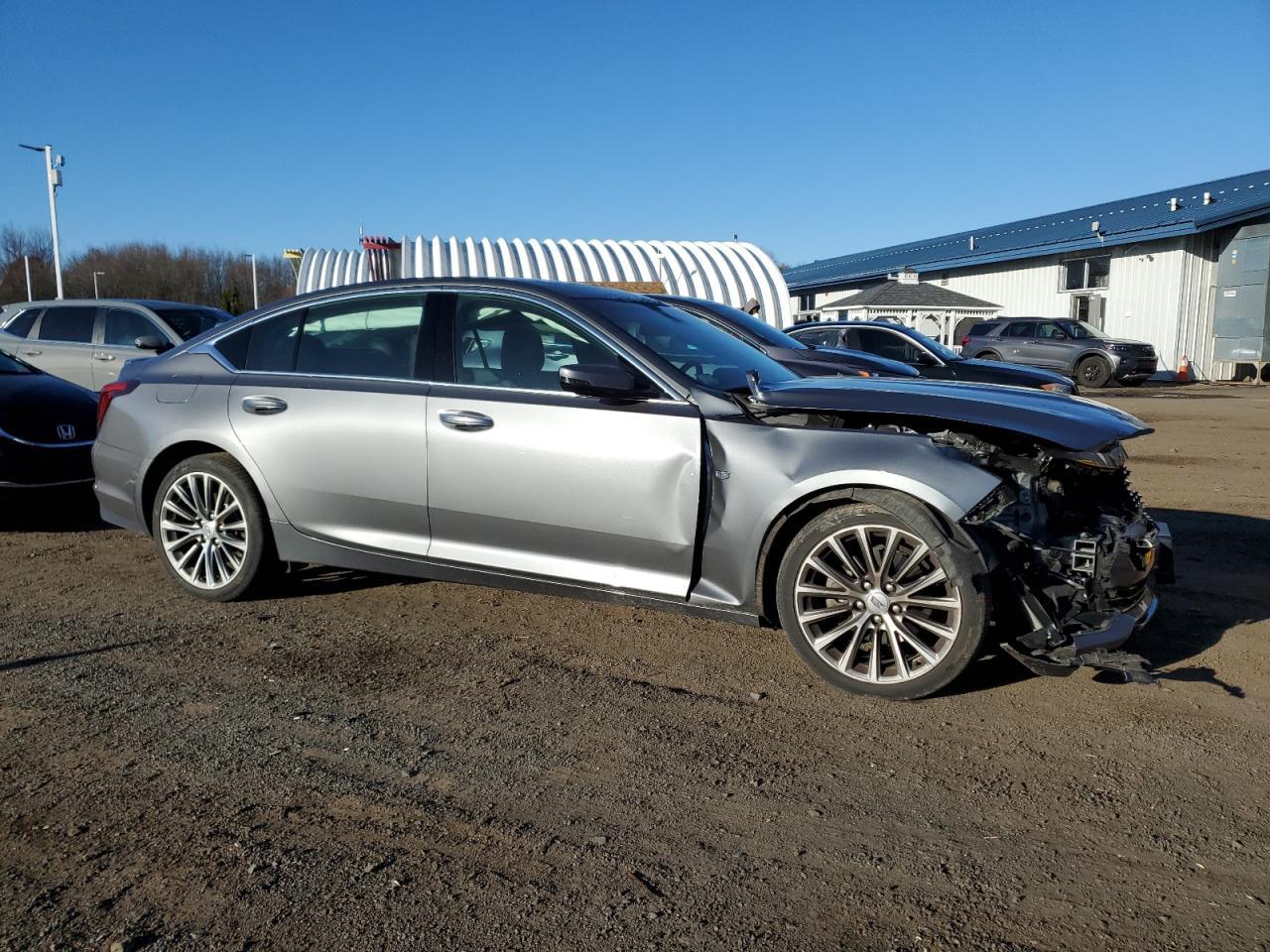 2020 CADILLAC CT5