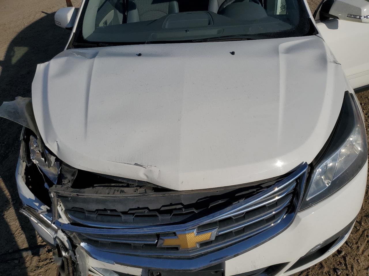 2015 CHEVROLET TRAVERSE