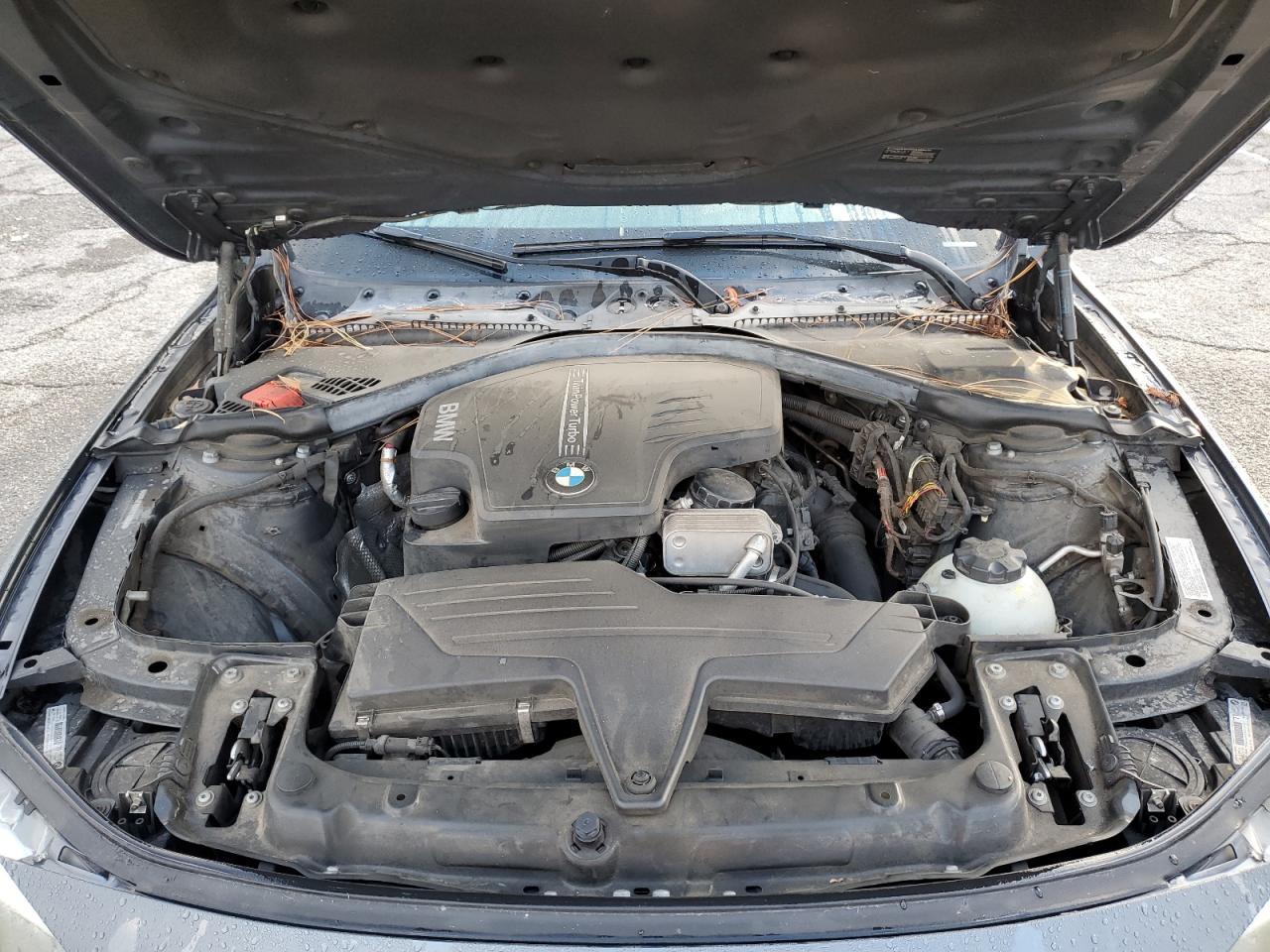 2014 BMW 3 SERIES