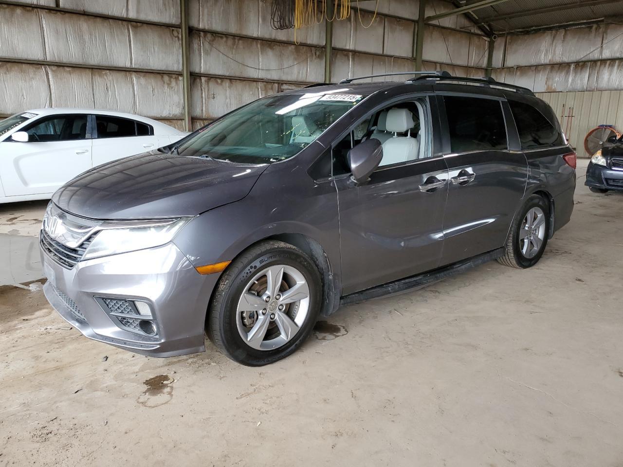2019 HONDA ODYSSEY