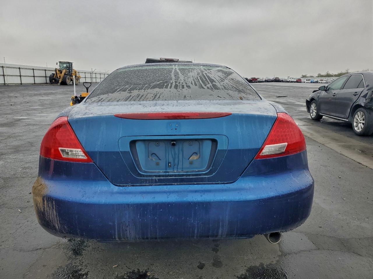 2007 HONDA ACCORD