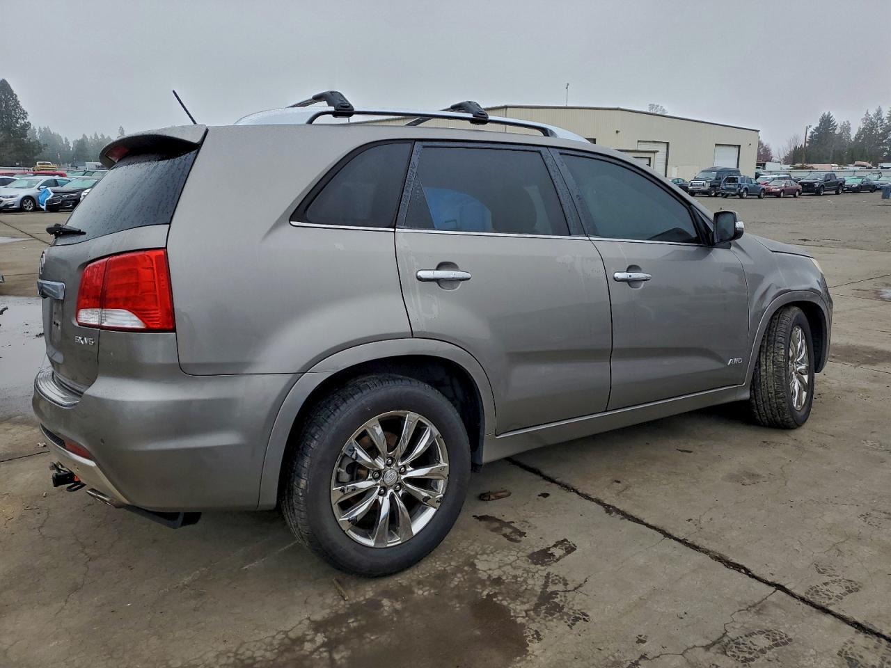 2012 KIA SORENTO