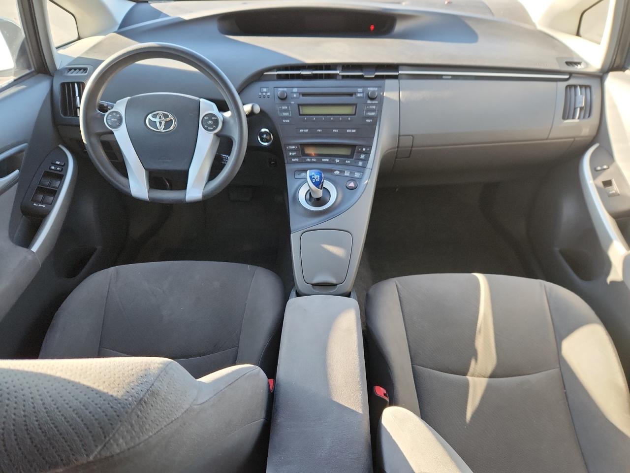 2010 TOYOTA PRIUS