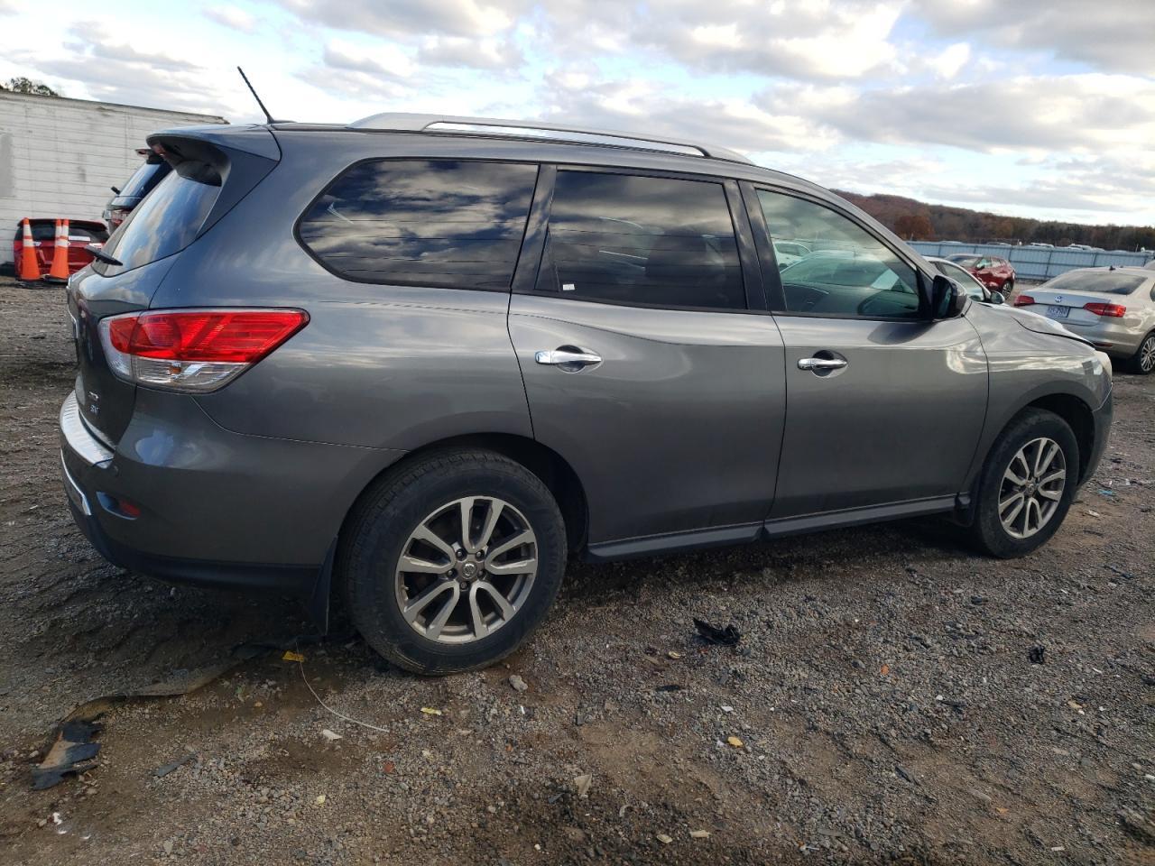 2016 NISSAN PATHFINDER