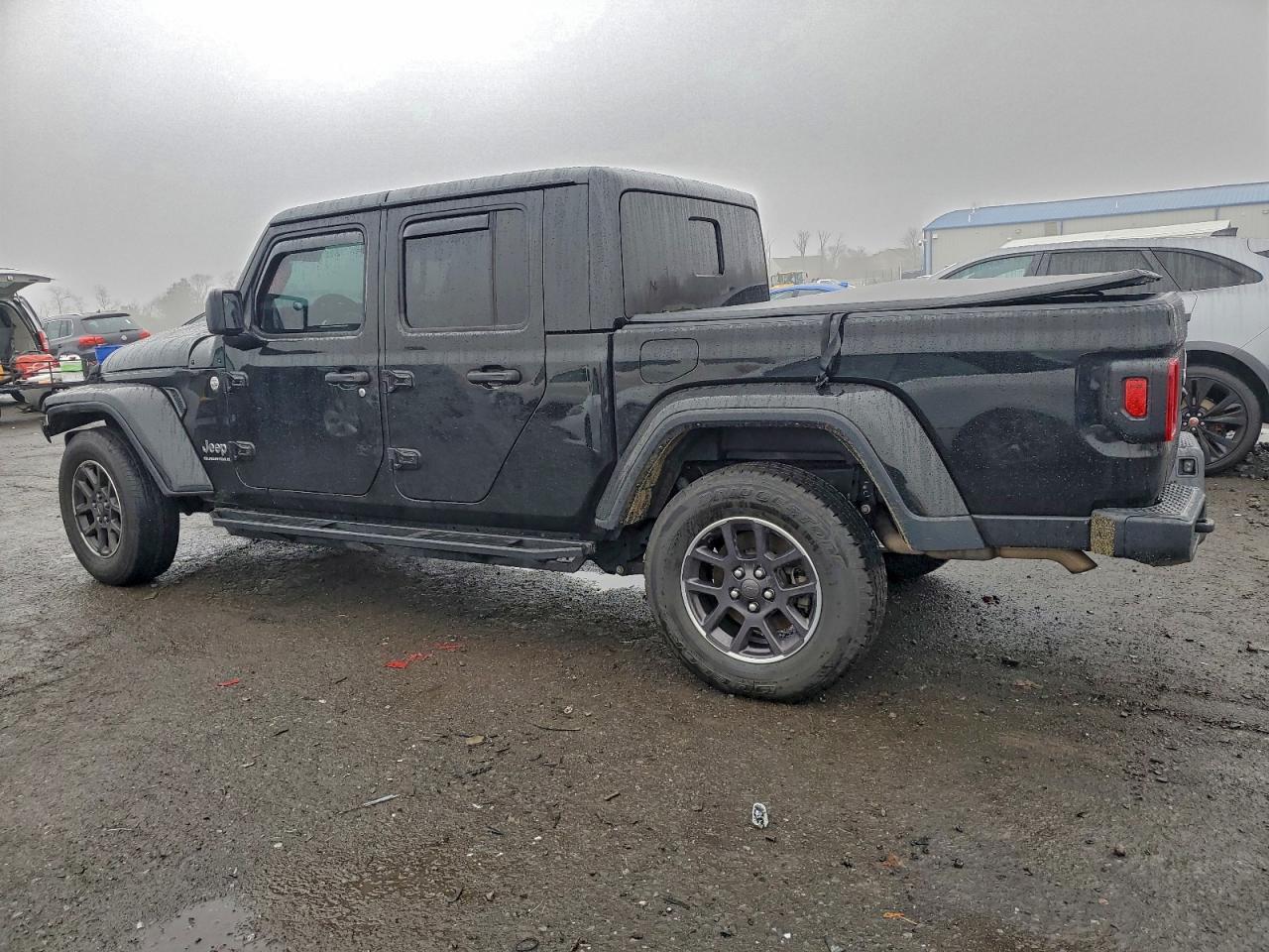 2023 JEEP Gladiator