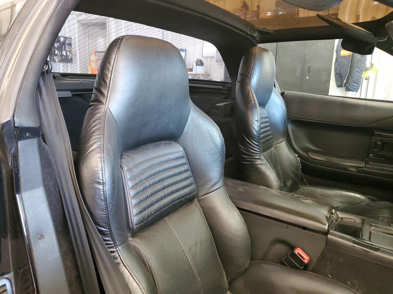 1995 CHEVROLET CORVETTE
