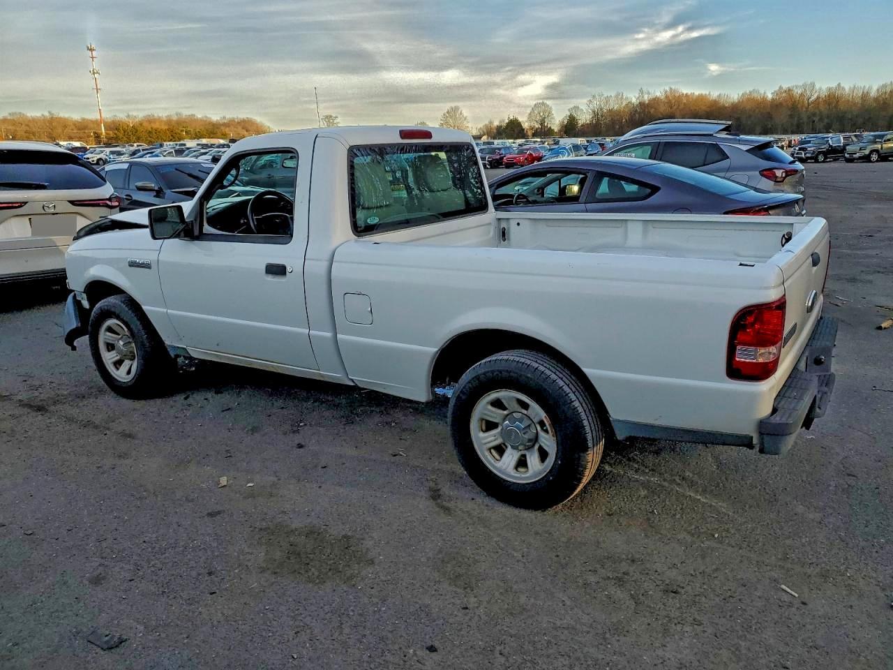 2010 FORD RANGER