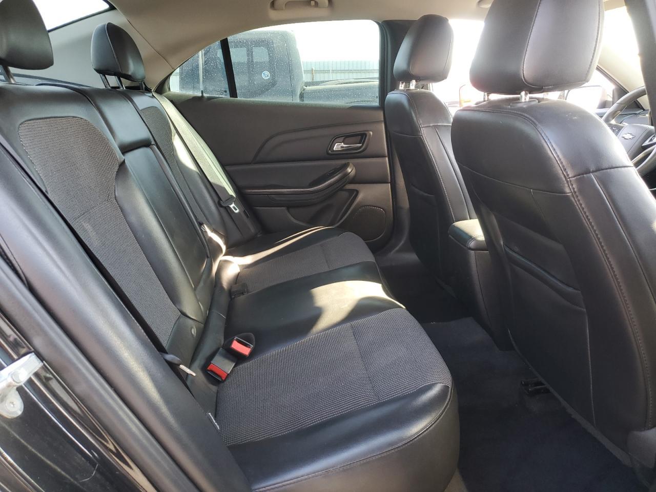 2015 CHEVROLET MALIBU