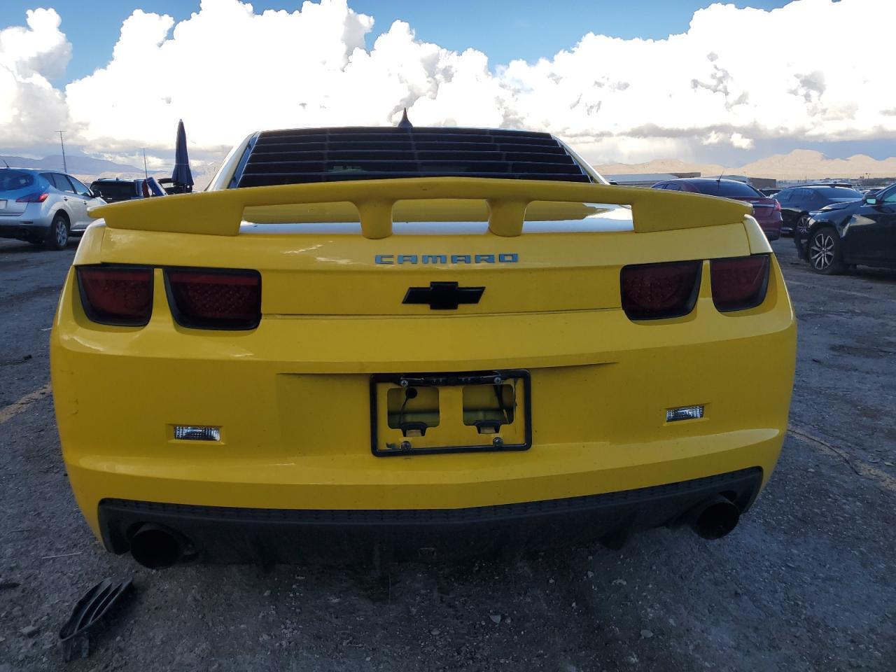 2011 CHEVROLET Camaro