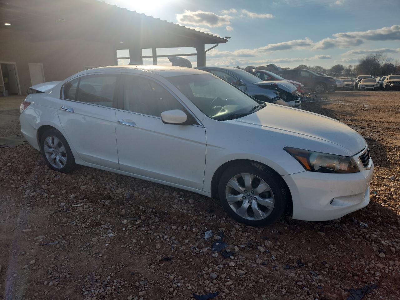 2009 HONDA ACCORD