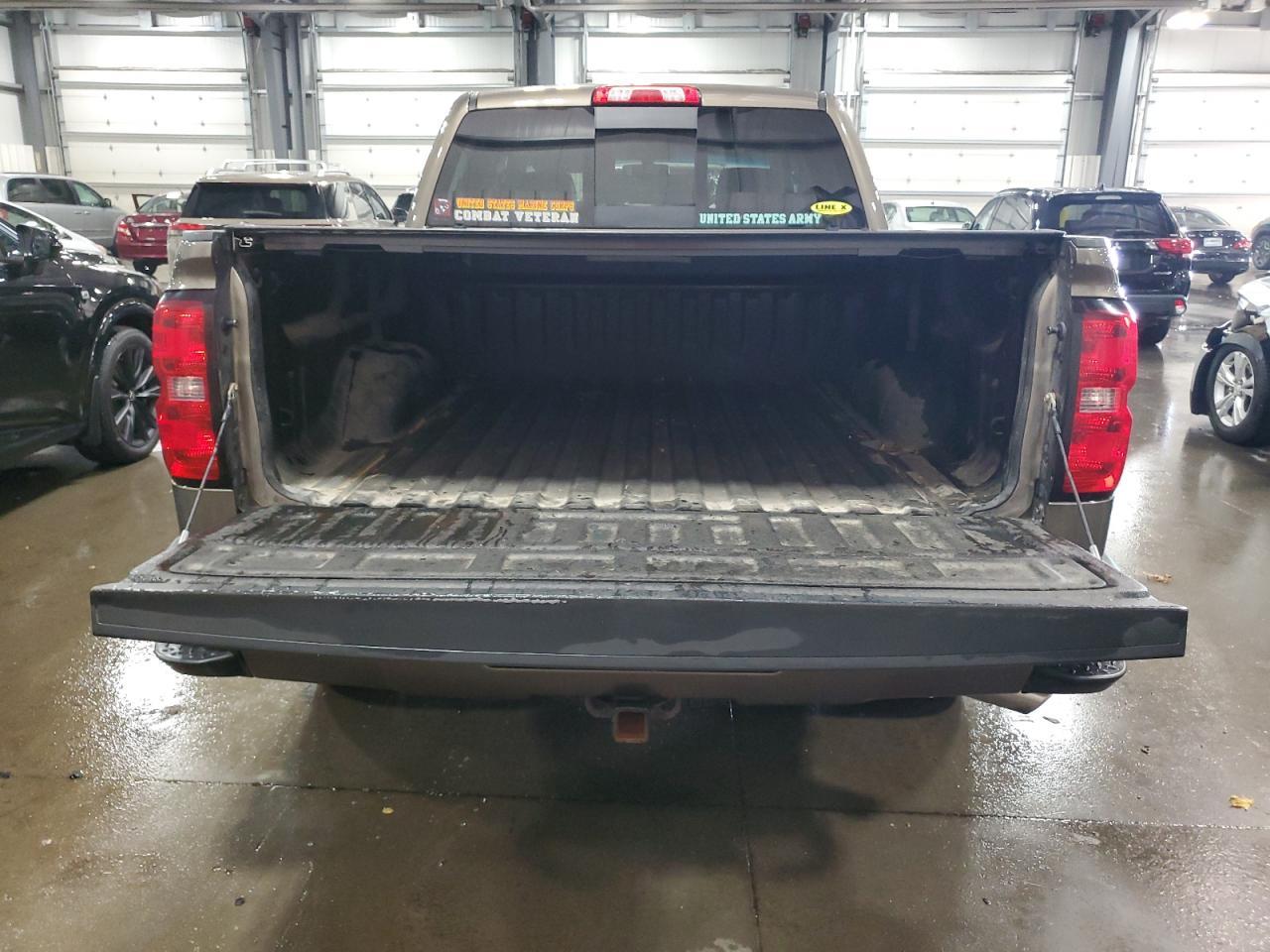 2014 CHEVROLET Silverado