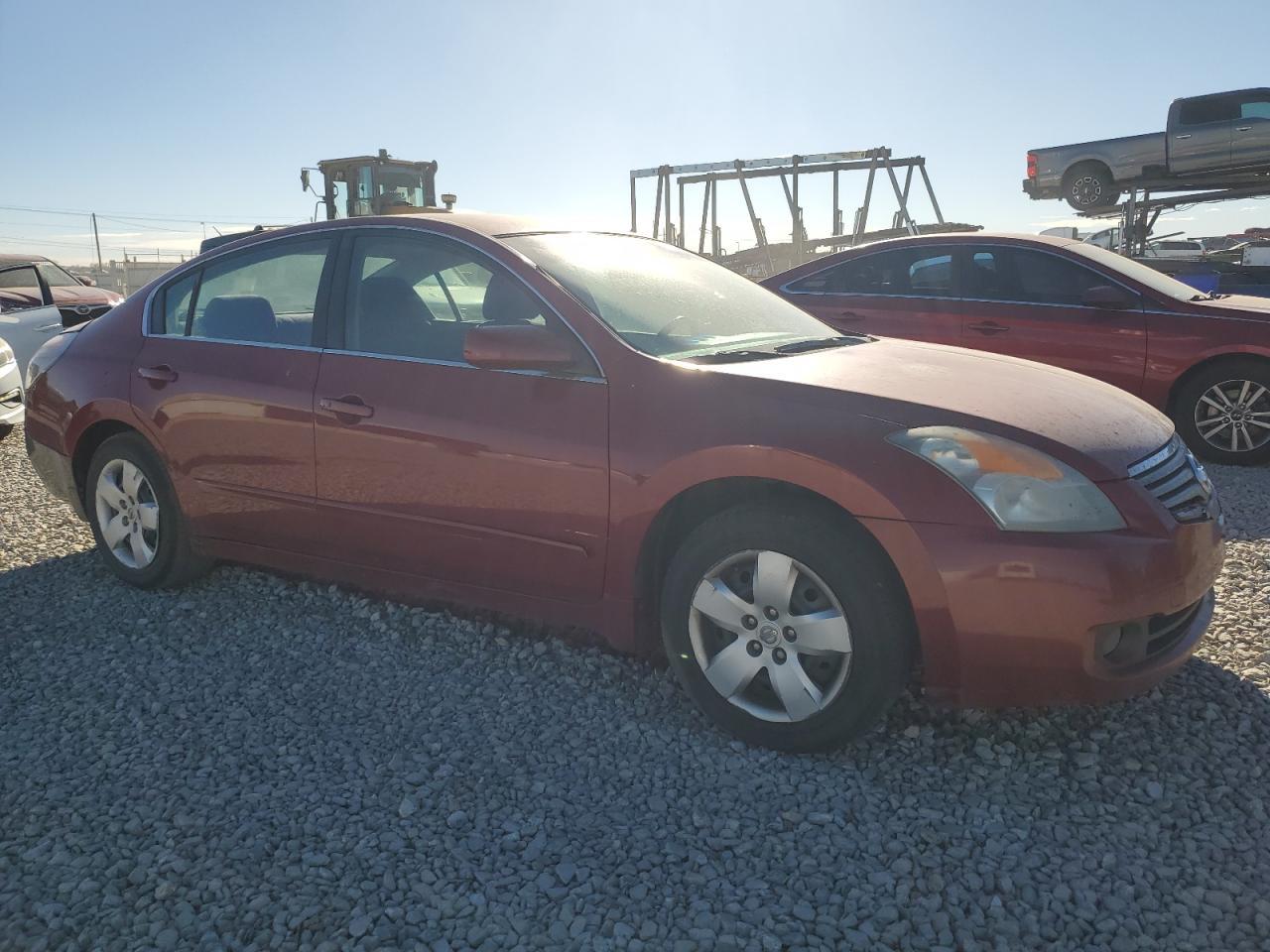 2008 NISSAN ALTIMA