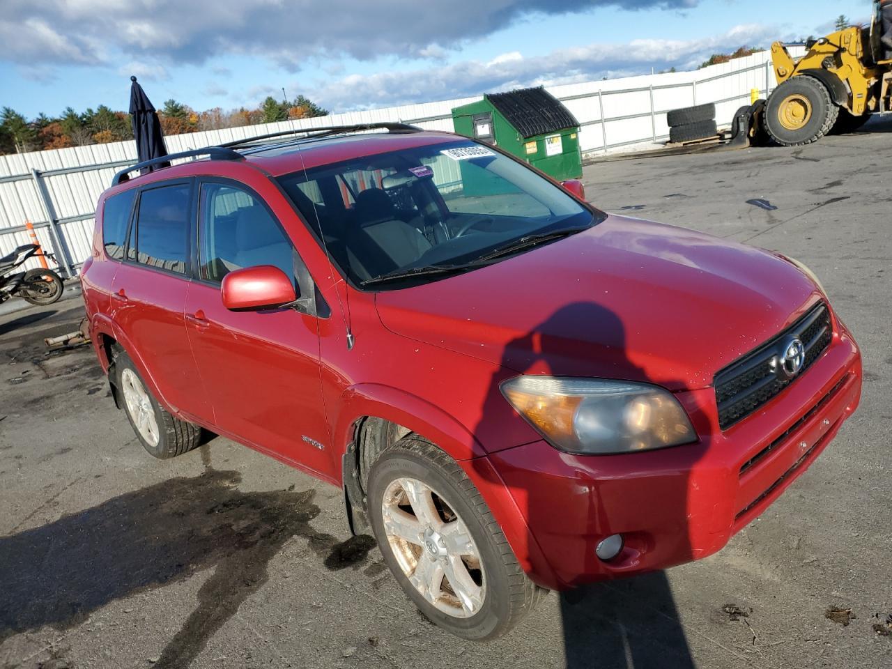 2007 TOYOTA RAV4