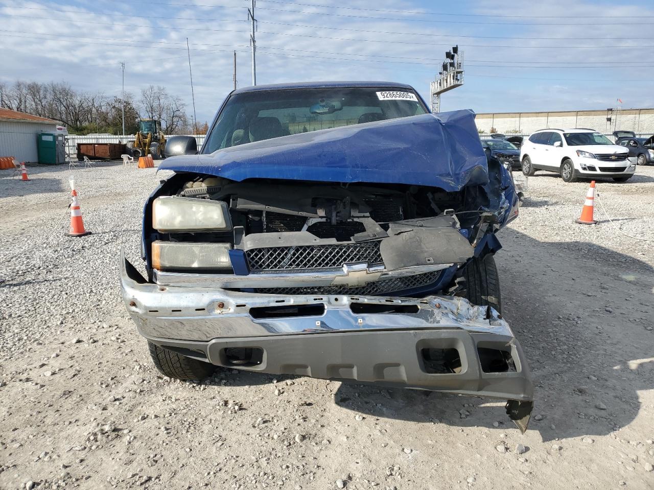 2004 CHEVROLET Silverado