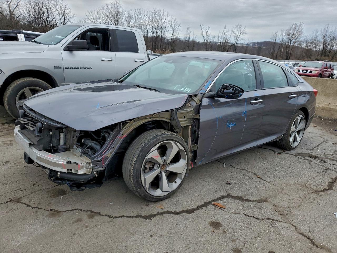 2018 HONDA ACCORD