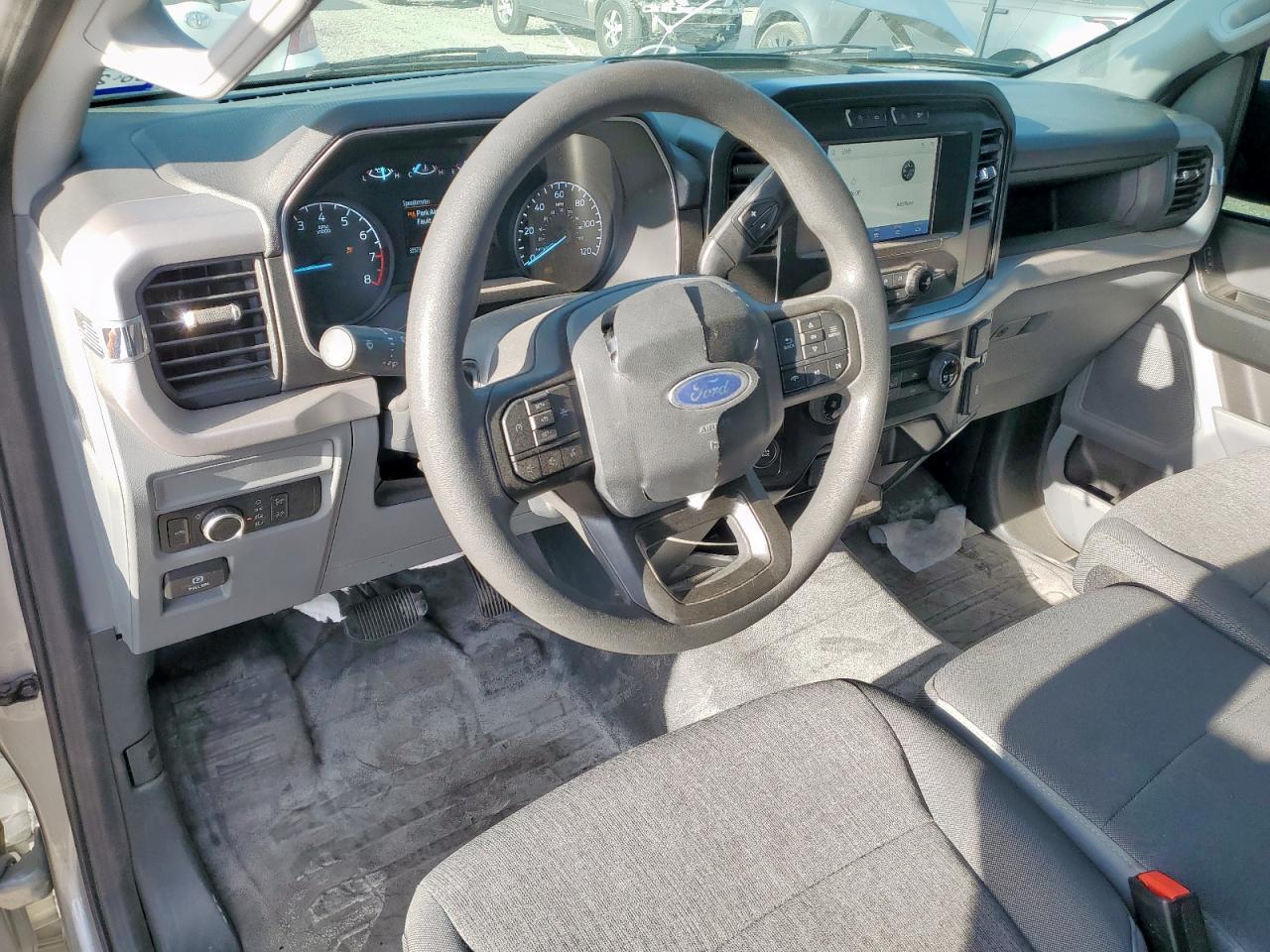 2023 FORD F-150