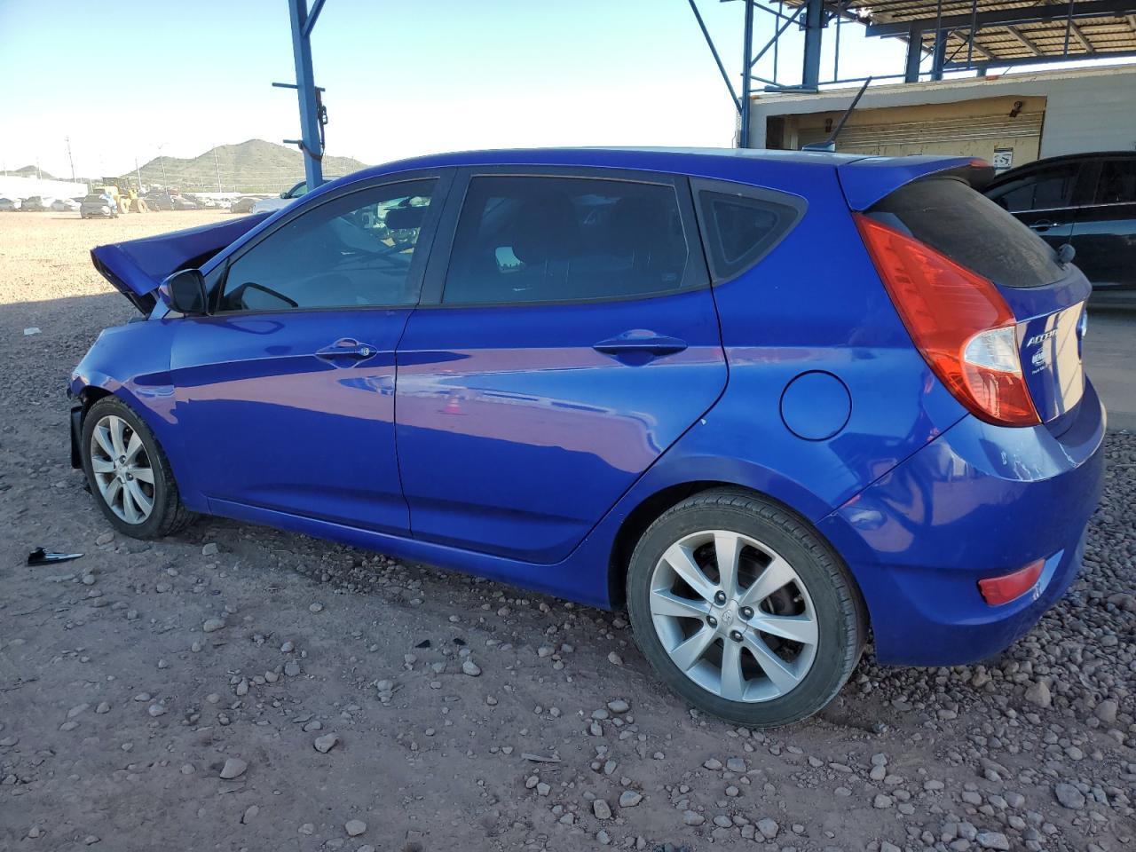 2012 HYUNDAI ACCENT