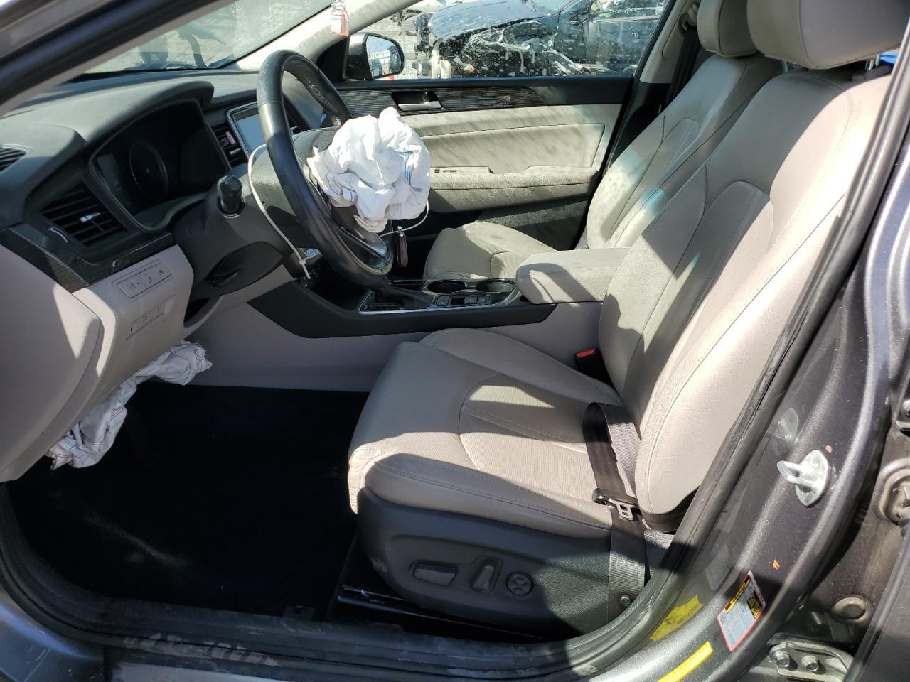 2018 HYUNDAI SONATA