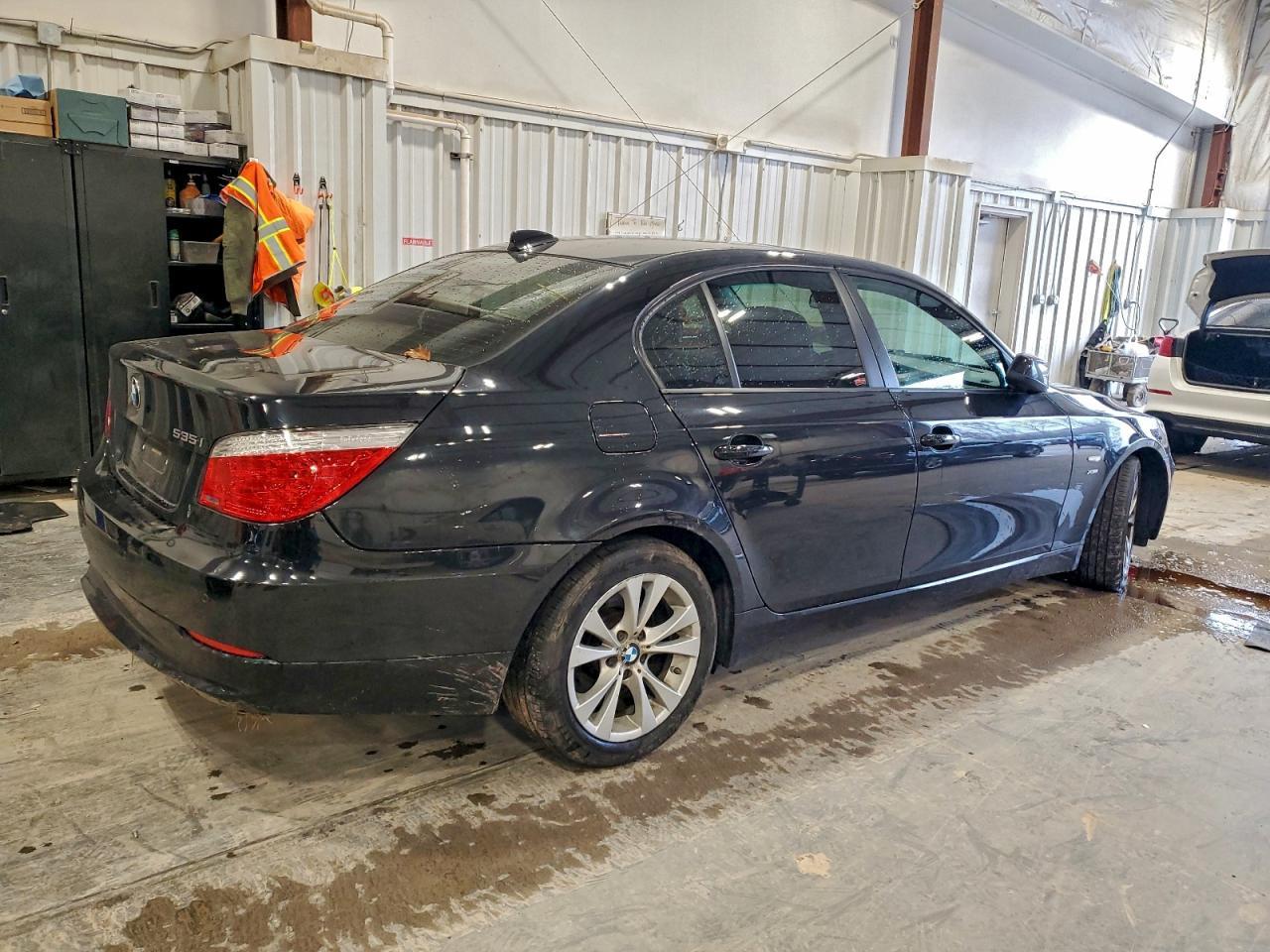 2010 BMW 5 series