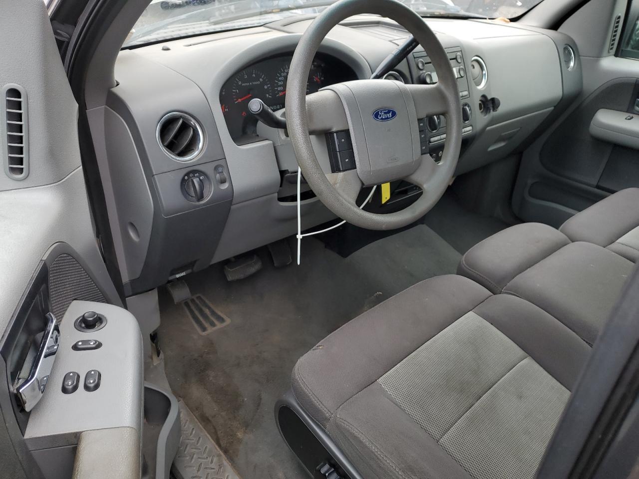 2004 FORD F-150