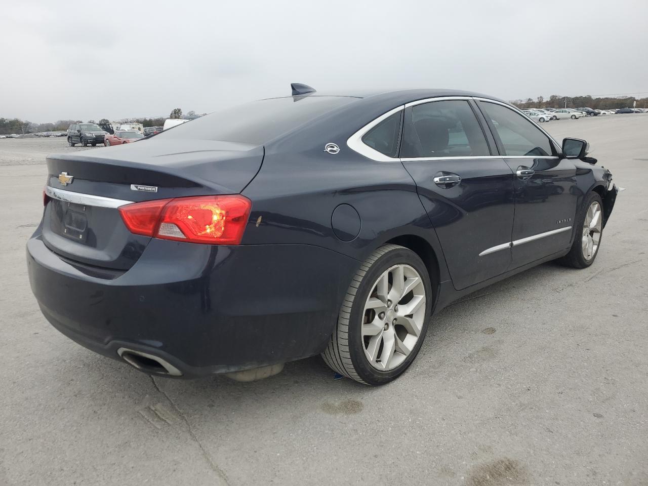 2018 CHEVROLET IMPALA