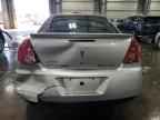 2009 PONTIAC G6