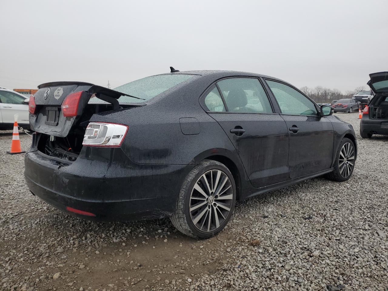 2014 VOLKSWAGEN JETTA