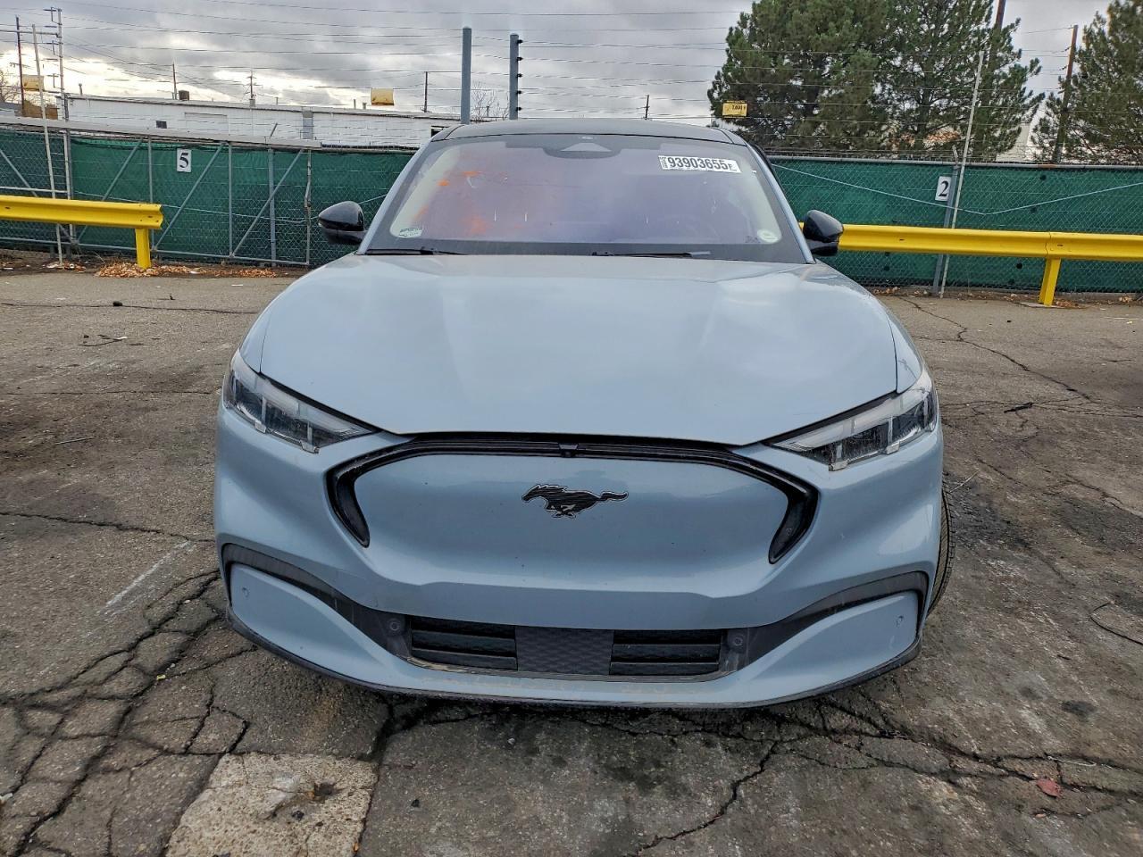 2024 FORD Mustang Mach-E