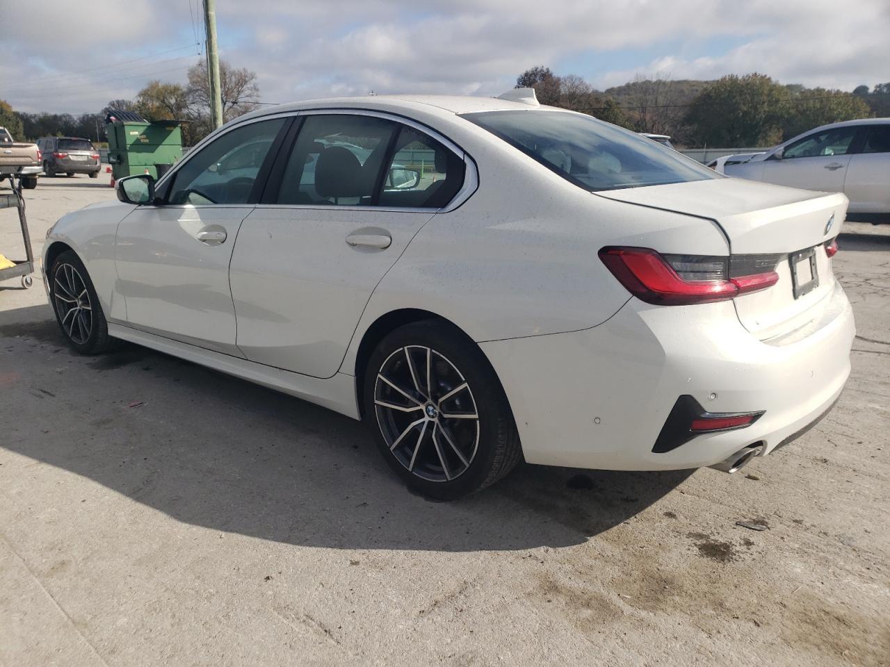 2021 BMW 3 SERIES